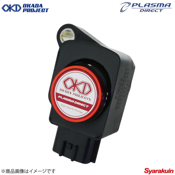 OKADAPROJECTS オカダプロジェクツ プラズマダイレクト ロードスター NCEC|車高調 カー用品専門店 車楽院