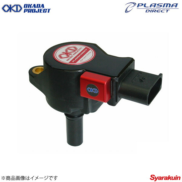 OKADAPROJECTS オカダプロジェクツ プラズマダイレクト S350 W221