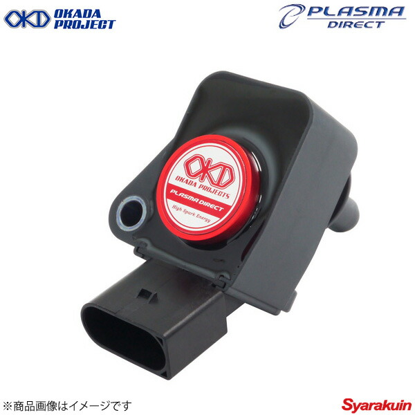 ○手数料無料!! OKADA PROJECTS オカダプロジェクツ PLASMA DIRECT