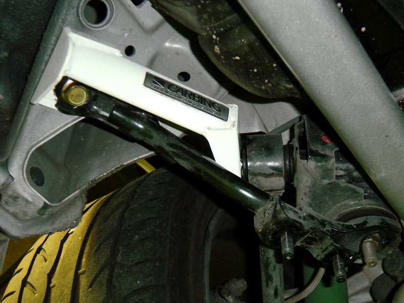都内で ロワアームバー パーツ E51 車高調 N M Cusco タイプ1 0 カー用品専門店 オクヤマ コーナリング時に発生するサスペンションメンバーのネジレを抑える リア オクヤマ エルグランド Okuyama 車楽院690 145 ロアアームバー Okuyama オクヤマ