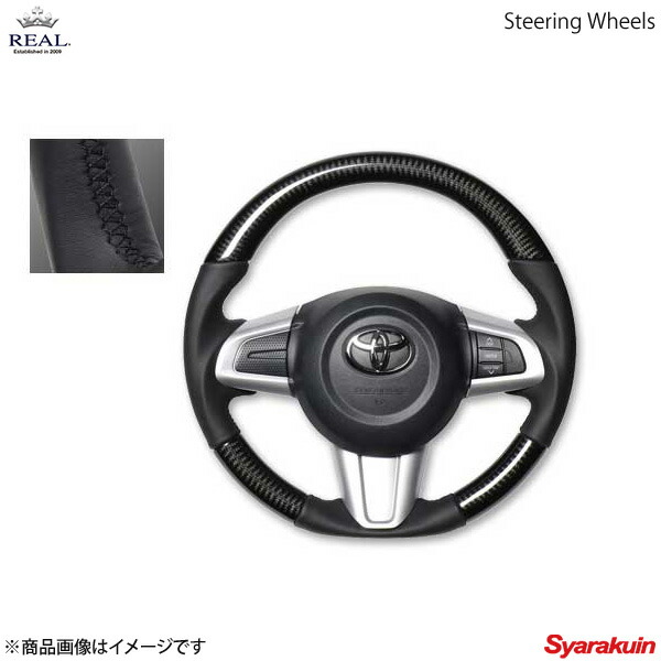 信託 REAL レアル ステアリング TOYOTA トヨタ プリウス 50系