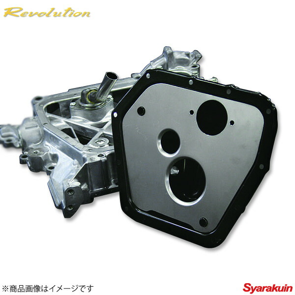 Revolution / レボリューション オイルパンバッフルプレート 86 ZN6 RZN6OBP オイルパン