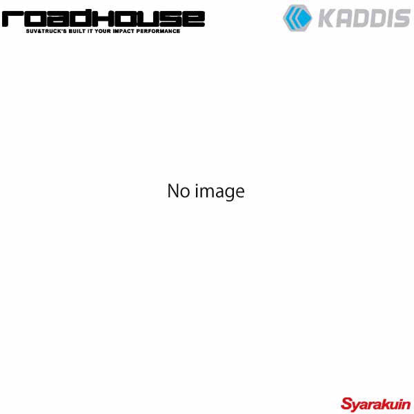 ROAD HOUSE ロードハウス GRAPHIC-LINE ブラック&times;ロゴ：ブルー KADDIS カディス KD-ET11026｜車高調　カー用品専門店　車楽院