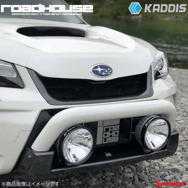 ROAD HOUSE ロードハウス ファイバープロテクション フォレスター SJG KADDIS カディス KD-EX12008