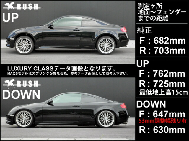 車楽院 V36 スカイライン ショック Pv36 ラッシュ Tein Tanabe Kv36 車高調 車高調 ラグジュアリーダンパークラス 車高調キット Rush カー用品専門店 Rush ダンパーキット サスペンションキット ラッシュ 車楽院 V36 スカイライン ショック Pv36 ラッシュ Tein Tanabe Kv36 車高調 車高調 ラグジュアリーダンパークラス 車高調キット Rush カー用品専門店 Rush ダンパーキット サスペンションキット ラッシュ