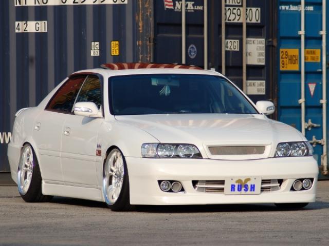 お買得 チェイサー Rush Rush Jzx101 車高調キット Jzx100 ラッシュ Lx100 マックスハイレートスプリングダンパー ショック チェイサー Rush マックスハイレートスプリングダンパー Gx100 Sx100 車高調 カー用品専門店 車楽院サスペンションキット ダンパーキット