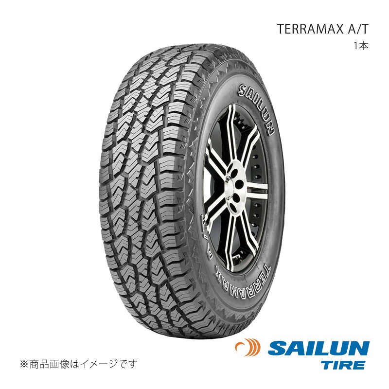 SAILUN サイルン TERRAMAX A/T 285/75R16 126/123R LT 1本 タイヤ単品|車高調 カー用品専門店 車楽院