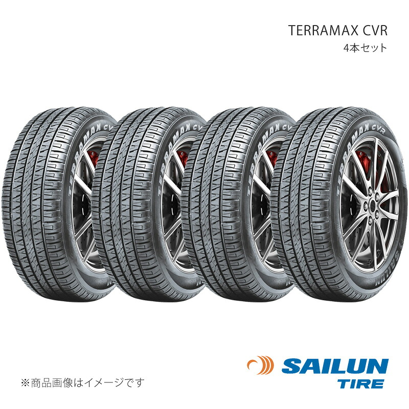 SAILUN サイルン TERRAMAX CVR 265/70R17 4本セット タイヤ単品｜車高調　カー用品専門店　車楽院