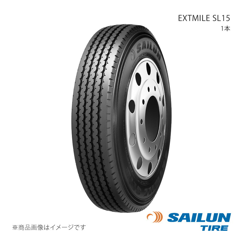 SAILUN サイルン EXTMILE SL15 チューブレス 6.50R16 10PR T/L 1本 タイヤ単品｜車高調　カー用品専門店　車楽院