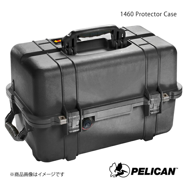 PELICAN 伽藍鳥 プロテクターツールケース 5.7kg 1460 Protector Case 19428096892
