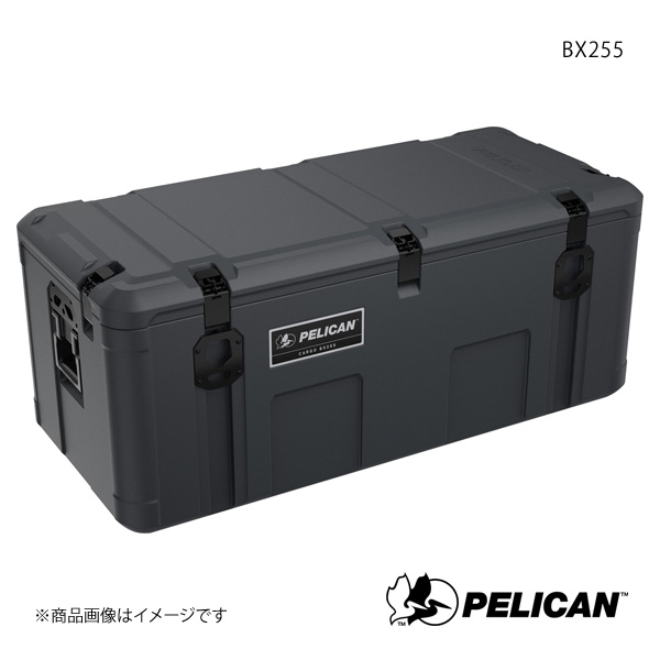 PELICAN 伽藍鳥 カーゴケース 17.6kg BX255 825494074814