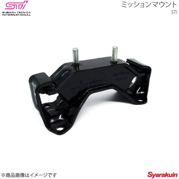 STI エスティーアイ ミッションマウント インプレッサ GD 4ドア アプライド:A/B/C/D/E/F/G ST4100055200