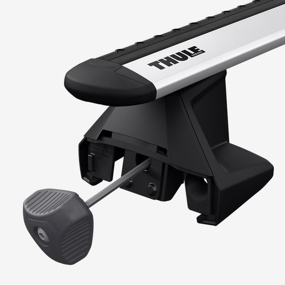 日本製・綿100% THULE 【在庫あり即納!!】THULE Evo Clamp 7105