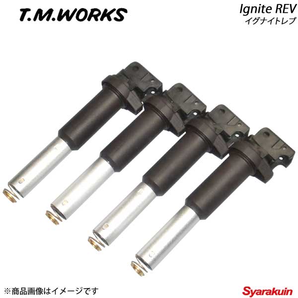 T.M.WORKS ティーエムワークス Inside Ignite REV NISSAN ムラーノ