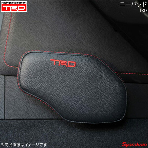 TRD ティー・アール・ディー ニーパッド 86 ZN6 15,039円