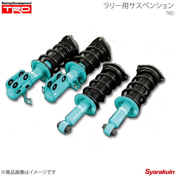C-HR TRD サスペンションセット TRD SUSPENSION SET のパーツレビュー | C-HRハイブリッド