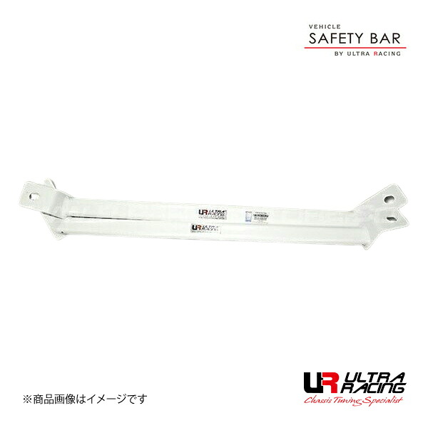 ULTRA RACING ウルトラレーシング サイドピラーバー ホンダ シビック EK9 95/09-00/09年式 PB4-2847P