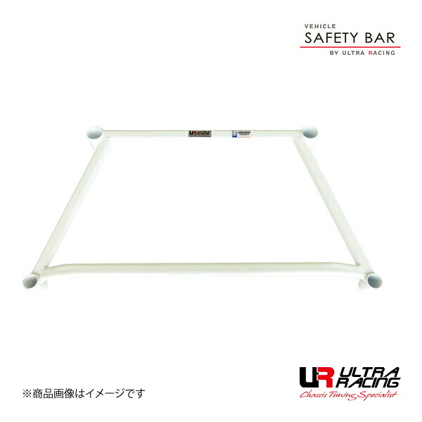 ULTRA RACING ウルトラレーシング フロントメンバーブレース ミニ R53 RE16 01/10-08/10年式 LA2-1053 12,210円