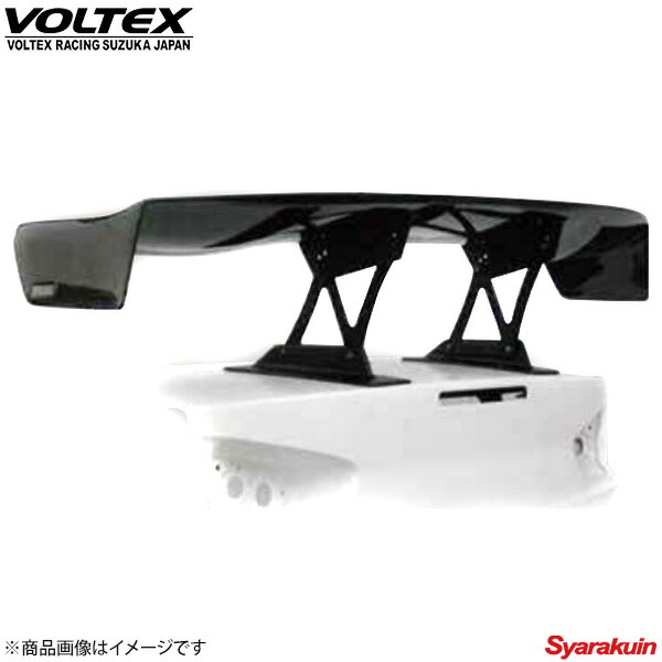 楽天市場】VOLTEX / ボルテックス GTウイング Type1S ウエット カーボン 1390mm × 265mm × 195mm  エンドプレート: リアスポイラー ウイング : 車高調 カー用品専門店 車楽院