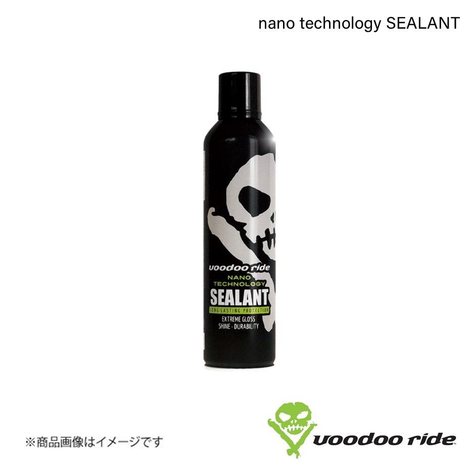 VOODOORIDE/ブードゥーライド 強化コーティング剤 nano technology SEALANT 340g VR8012