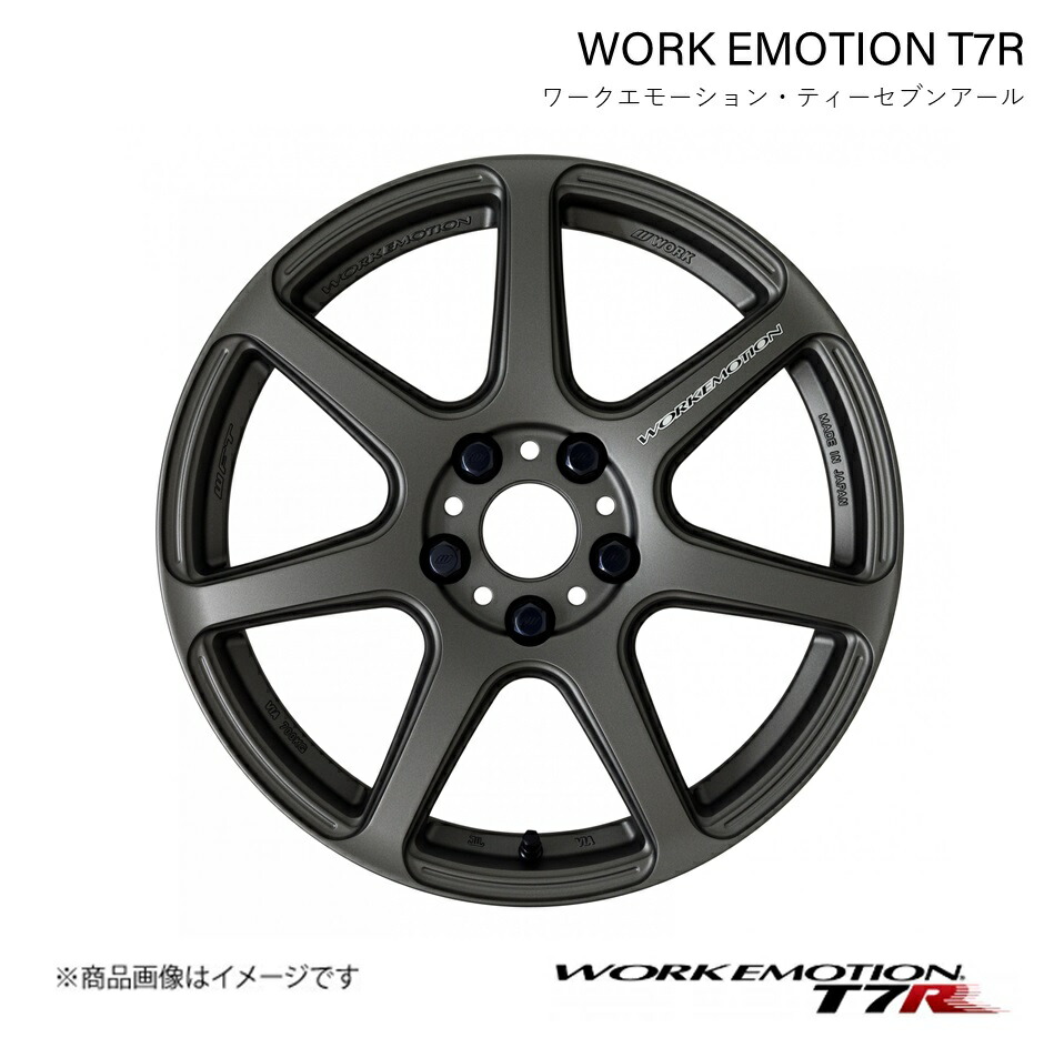 楽天市場】WORK EMOTION T7R スズキ アルト ワークス DBA-HA36S