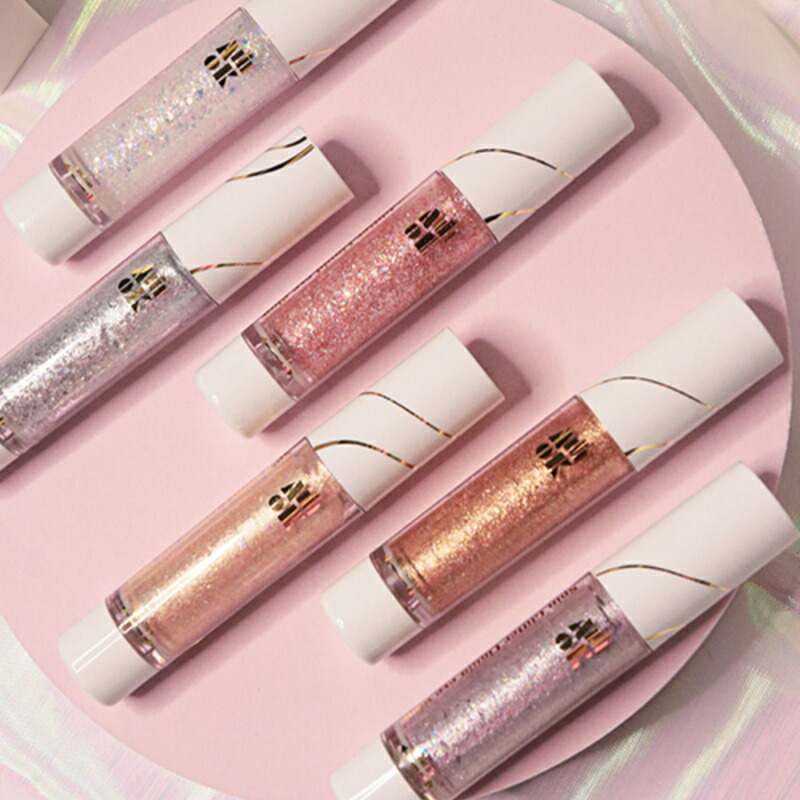 楽天市場】AZTK グリッターリキッドアイシャドウG03 : ぽちべる