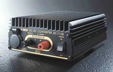 【送料無料】ＤＣ／ＤＣコンバーター│アルインコ　ＤＴ－７１２Ｂ 連続使用１２Ａ（ＭＡＸ１３Ａ）（発送グループ：Ｂ）