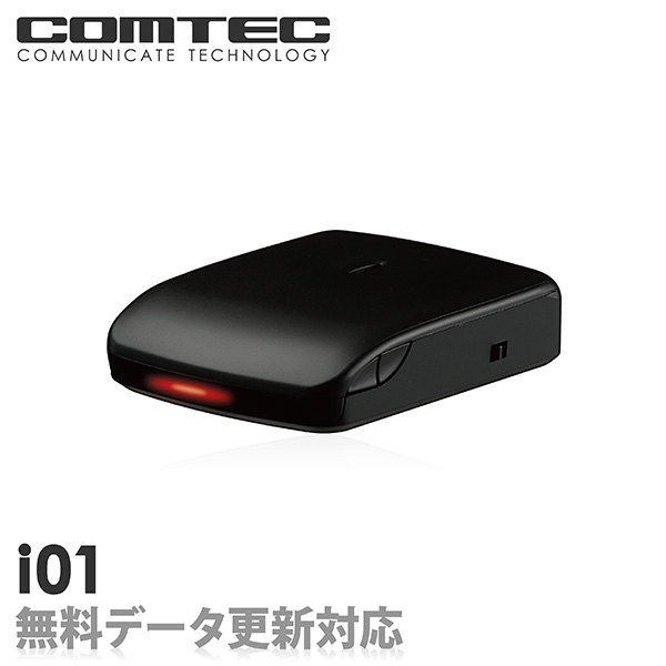 【楽天市場】【レーダー探知機】レーダーフォンi01 (RadarPhone i01)COMTEC（コムテック）iPhone対応