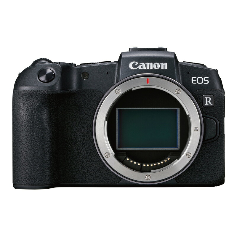EOS RP ボディ ◆ キャノン ミラーレス一眼カメラ Canon|SYデンキ