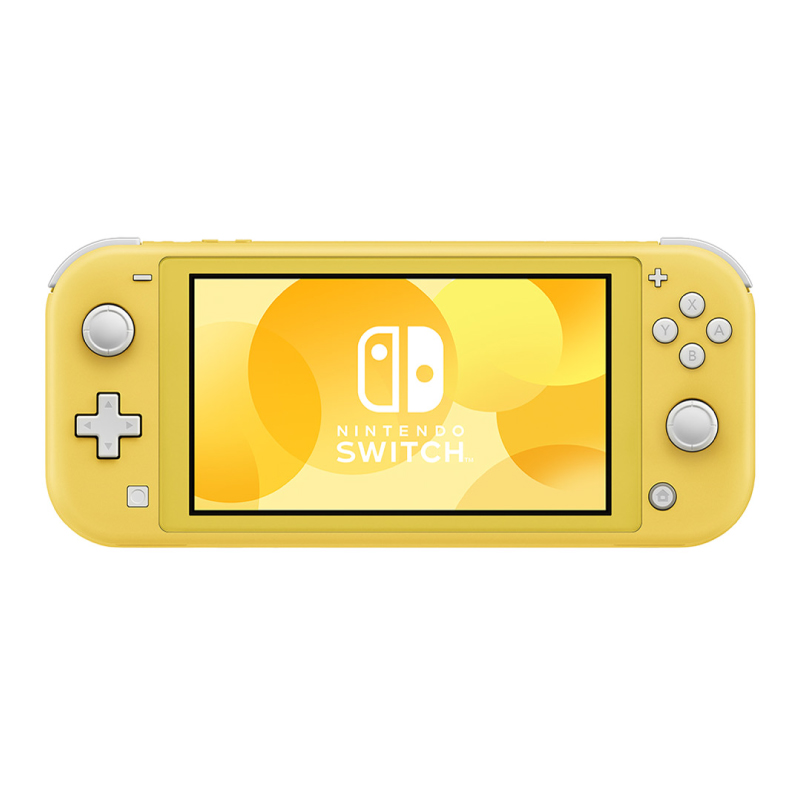 【楽天市場】Nintendo Switch Lite [イエロー] 任天堂 スイッチライト ゲーム機本体：SYデンキ