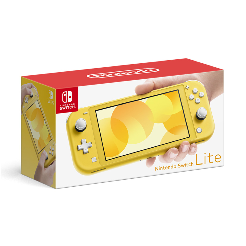 【楽天市場】Nintendo Switch Lite [イエロー] 任天堂 スイッチライト ゲーム機本体：SYデンキ