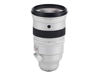 ジノンレンズ XF200mmF2 R LM OIS WR 富士フイルム 取り替えっこ水晶体