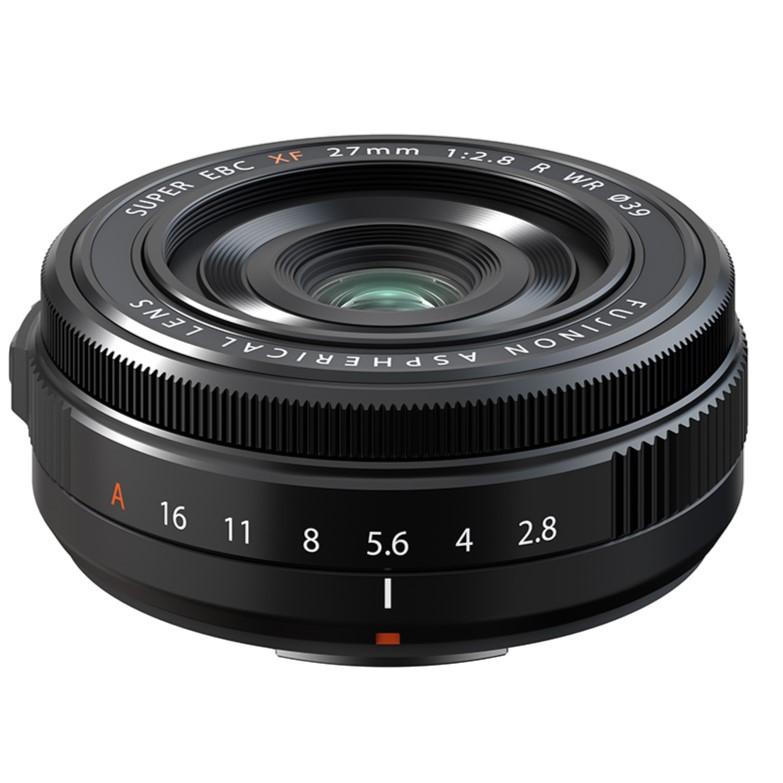訳アリ フジノンレンズ XF27mmF2.8 R WR 富士フイルム 交換レンズ
