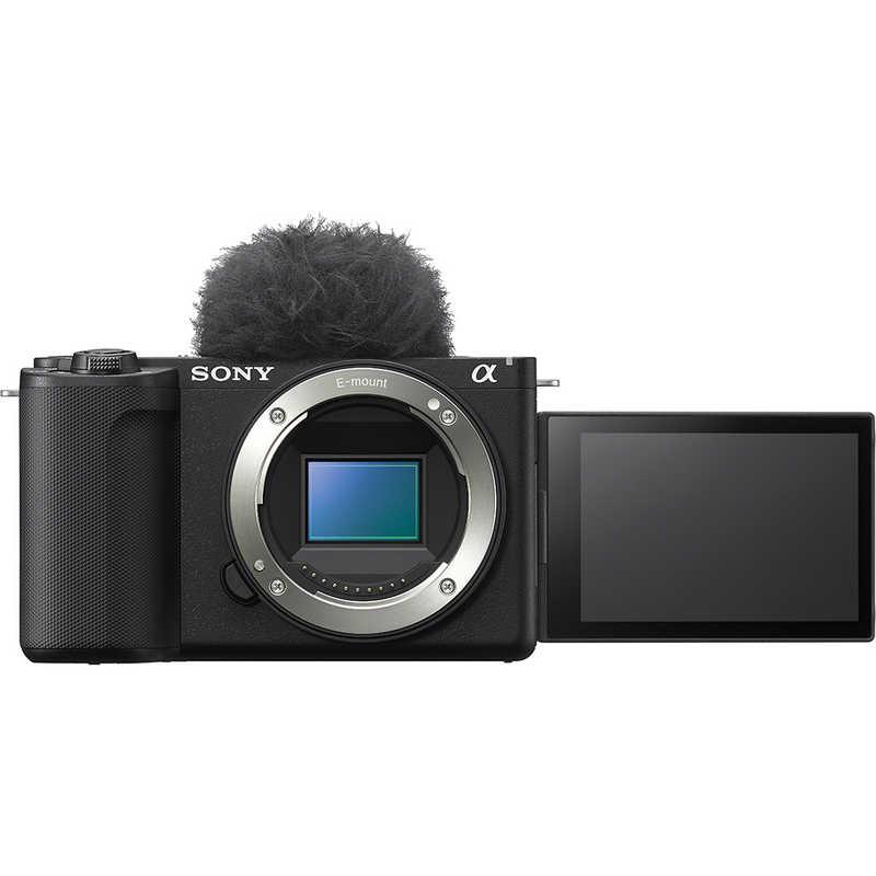VLOGCAM ZV-E10M2 ボディ [ブラック] SONY デジタル一眼レフカメラ｜SYデンキ