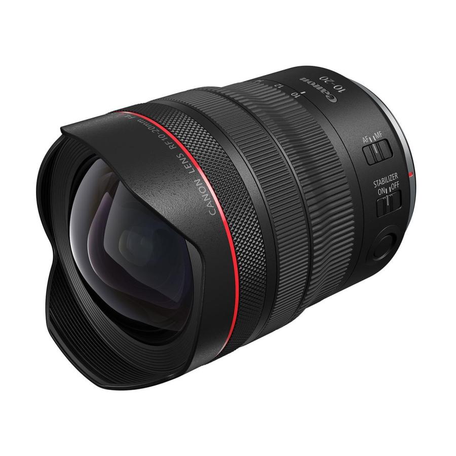 RF10-20mm F4 L IS STM CANON 交換レンズ