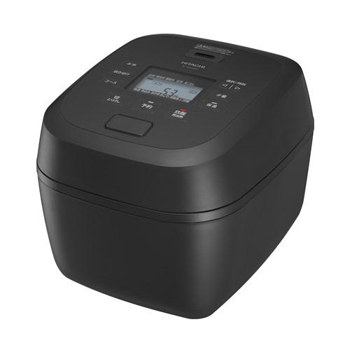 RZ-YMD100HJ(K) [フロストブラック] 日立 炊飯器