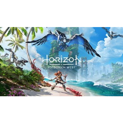 Horizon Forbidden West Ps5及びps4ソフト ゲーム本編ダウンロード版プロダクトコード封入 新しい到着