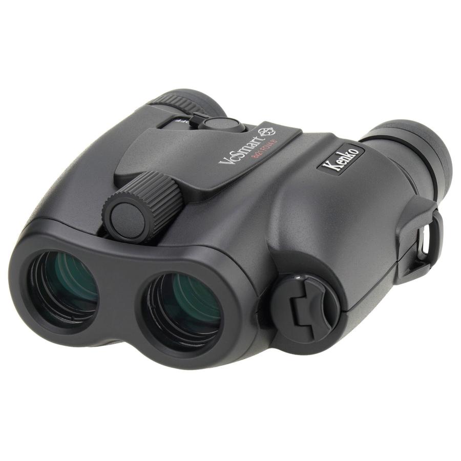 防振小型望遠鏡 VC Smart パウダーコンパクト 8x21 [黒いこと] ケンコー   小型望遠鏡・単眼鏡