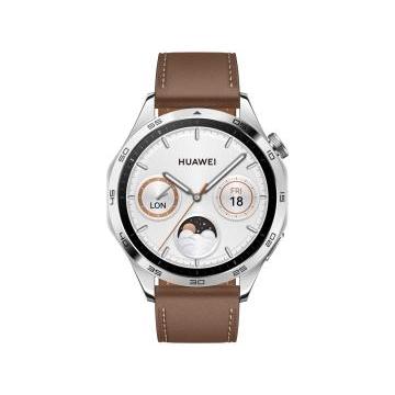 HUAWEI WATCH GT 4 46粍 [赤銅色] HUAWEI  スマートウォッチ