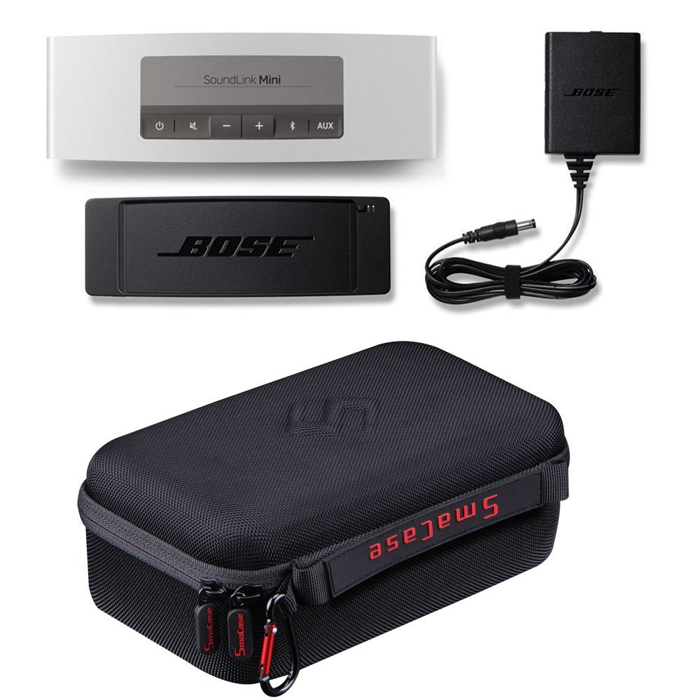 楽天市場 Bose Soundlink Mini Mini Ii Bluetooth スピーカーケース Boseケース Smatree Boseバッグ あす楽対応 Syh