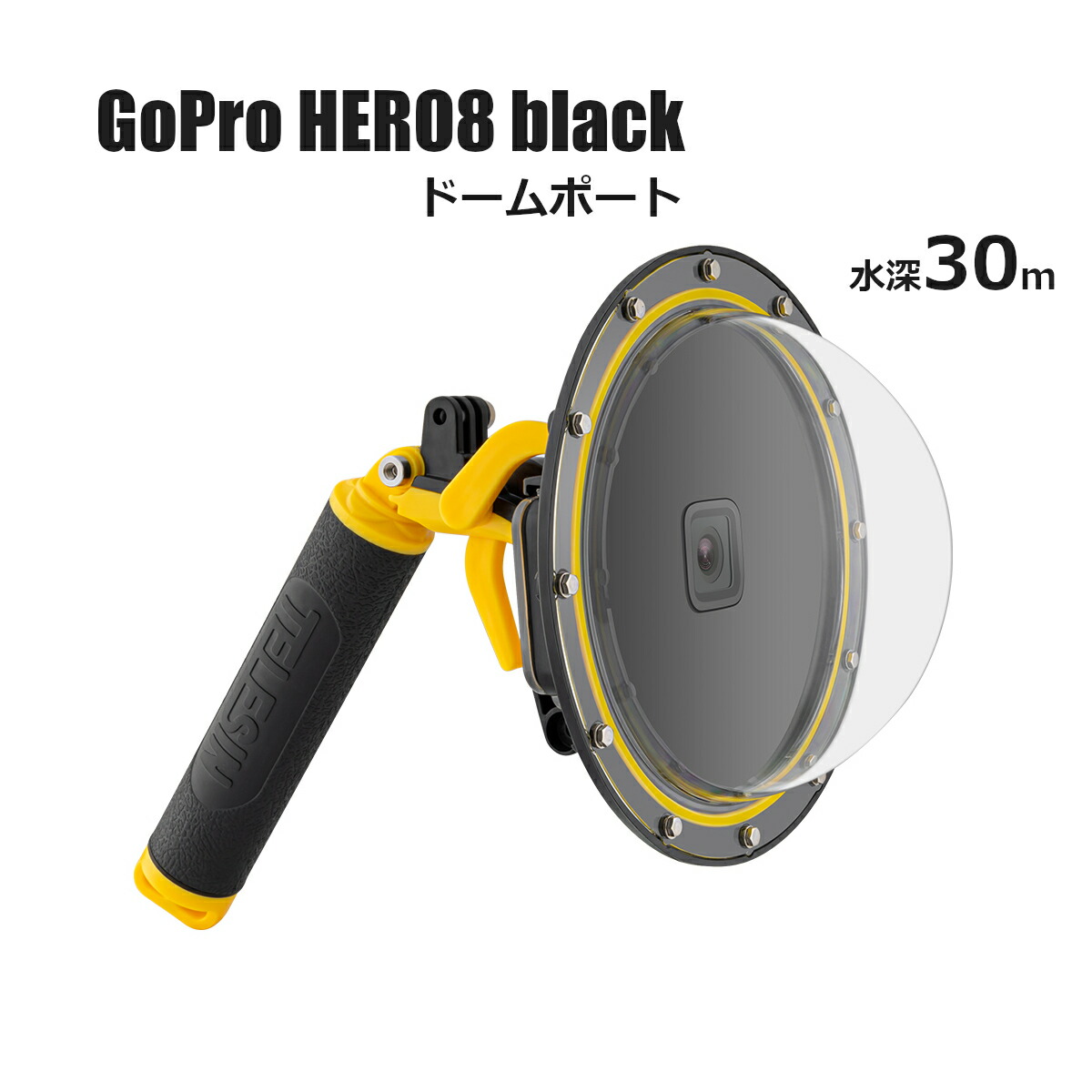 楽天市場】【あす楽対応】TELESIN GoPro HERO12 HERO11 HERO10 Black