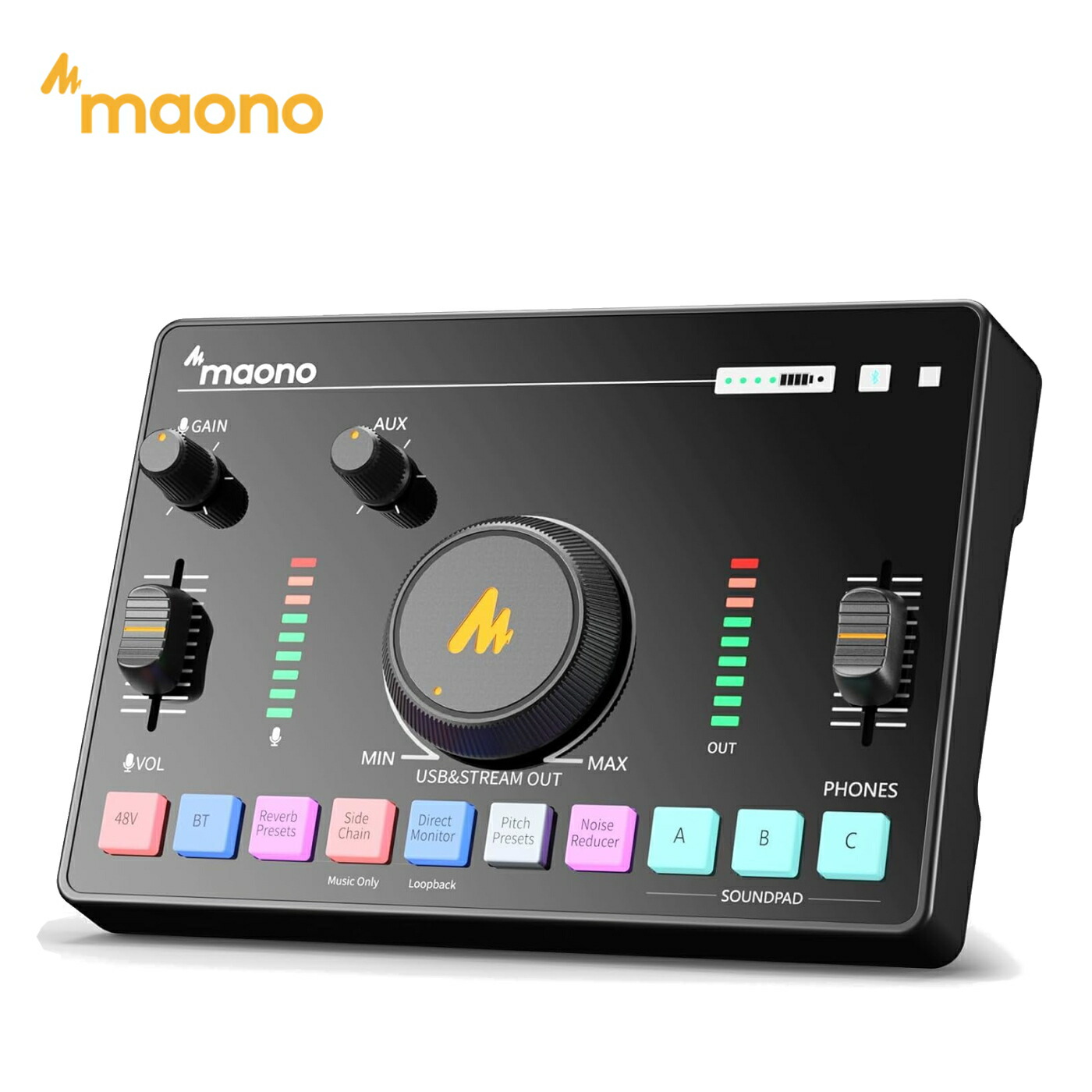 楽天市場】BEHRINGER XENYX 502S | ポッドキャスト