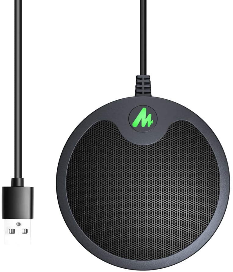 楽天市場 Maono Usbマイク Pc マイク Web会議用高感度マイク タッチミュートボタン 360 全指向性 3 5mm端子付き Windows Mac対応 録音 Web会議 Zoom Skype Facetime 遠隔会話に最適 Bm10 Syh