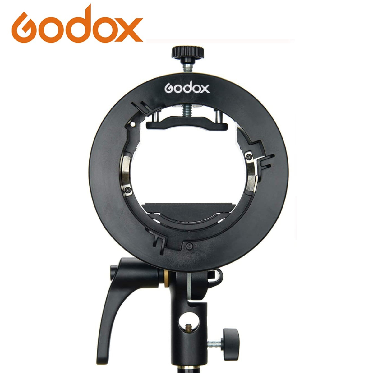 GODOX S型スピードライトブラケット