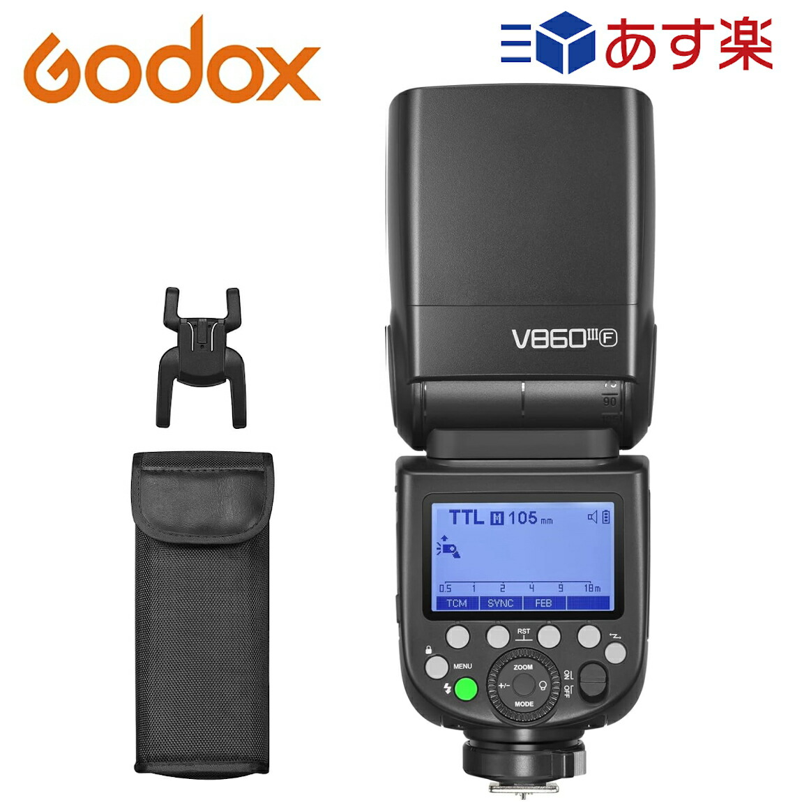 楽天市場】＼日本正規代理店品／Godox AC400 AD400pro 用 ケーブル付き