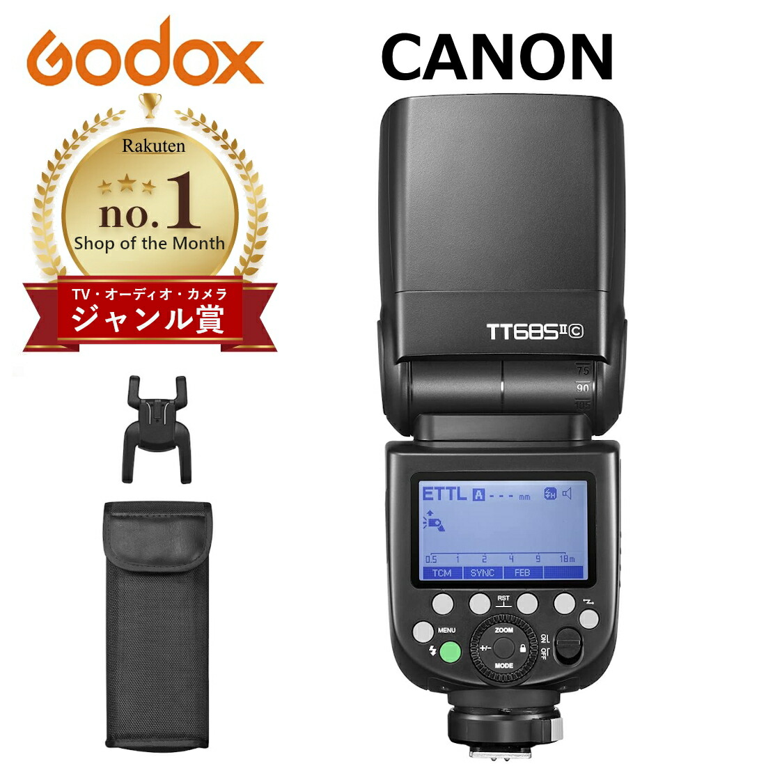 楽天市場】＼ジャンル賞受賞店舗 日本正規代理店品／Godox