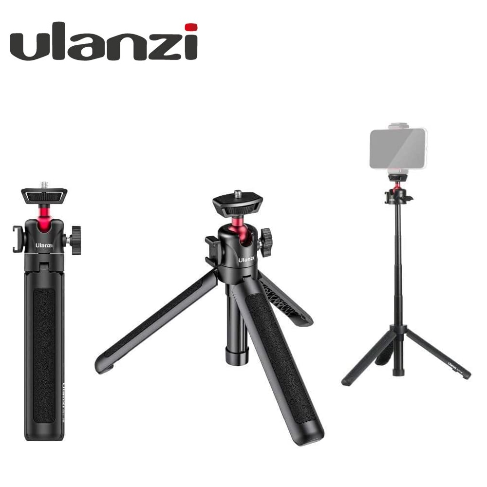 楽天市場】【あす楽対応】Ulanzi MT-41 三脚 ミニ三脚 スマホホルダー