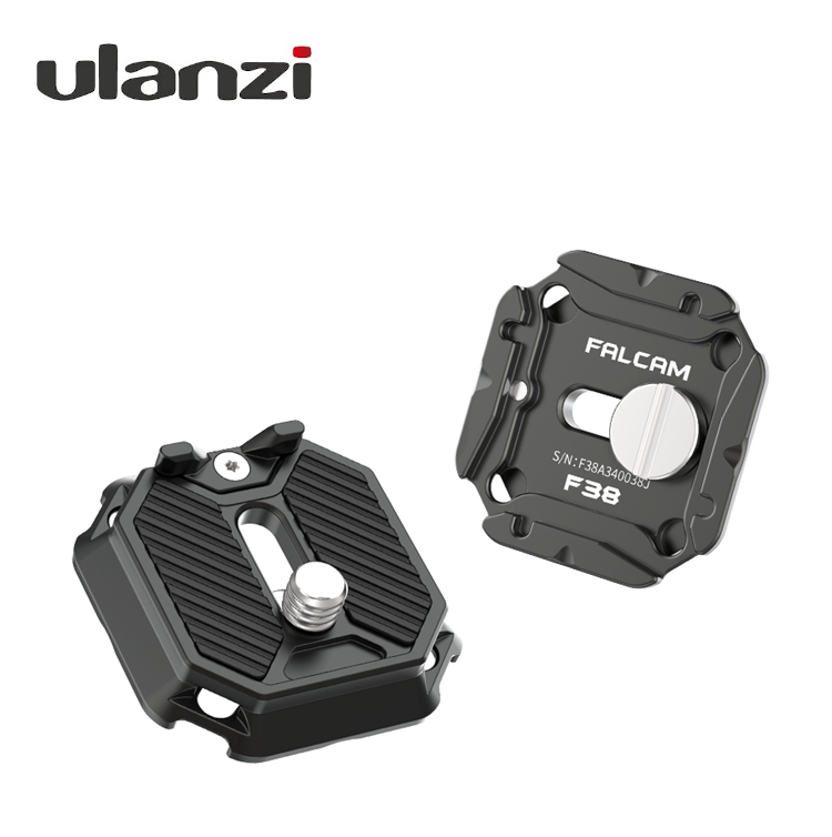 ULANZI Falcam F38カメラホルスター クイックシューベース 楽天市場】FALCAM ベースF38カメラホルスター クイックシュー