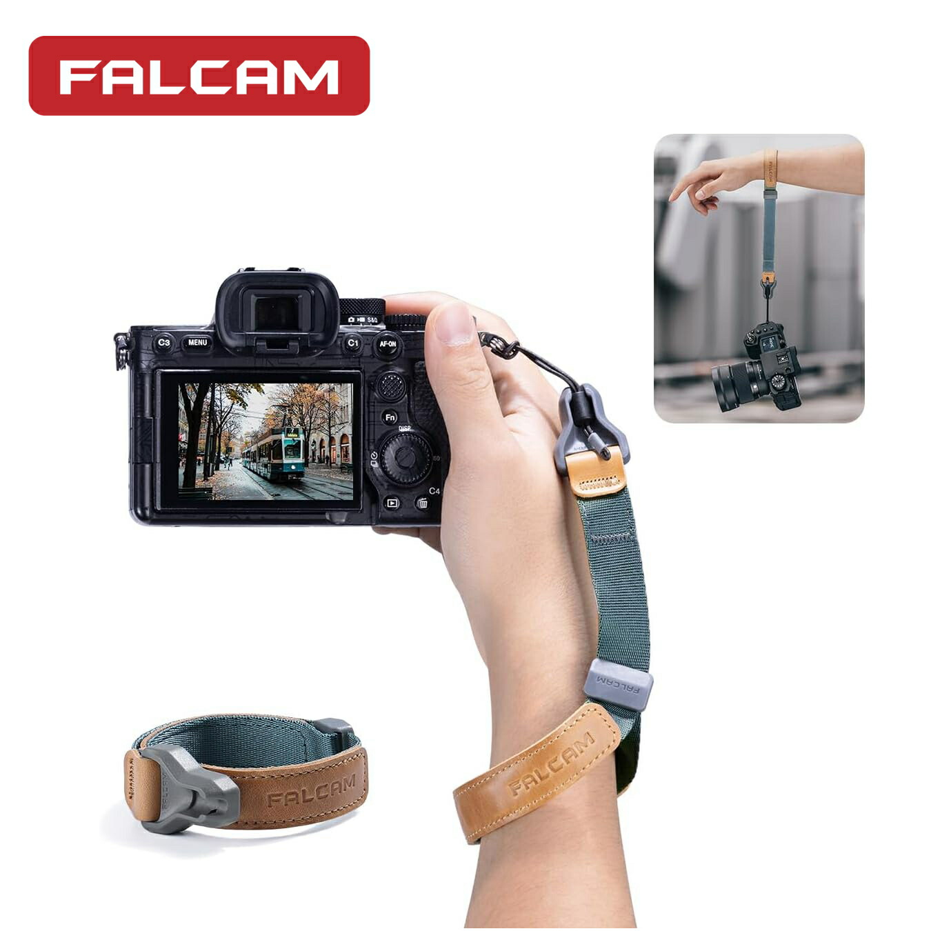T232-00000 カメラアクセ ストラップ まとめ売り 100点セット Canon 