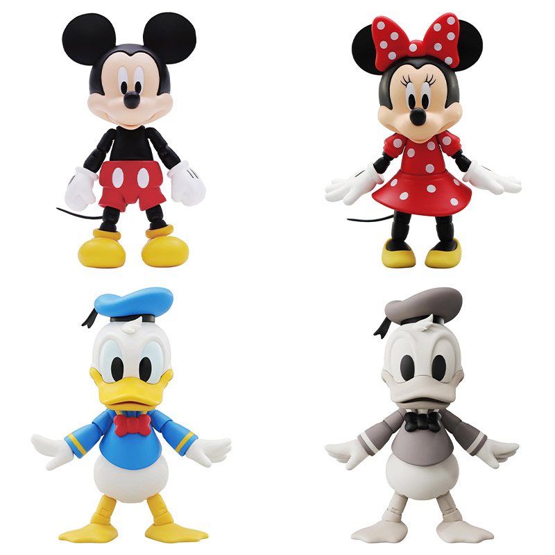 楽天市場】ミッキー &フレンズ ミニ フィギュア ディズニー
